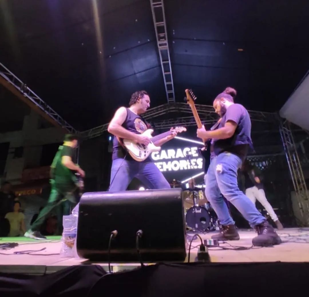 Garage Memories Show 5